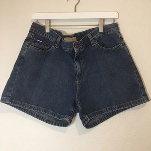 Vintage Tommy Jeans Shorts Sz 13